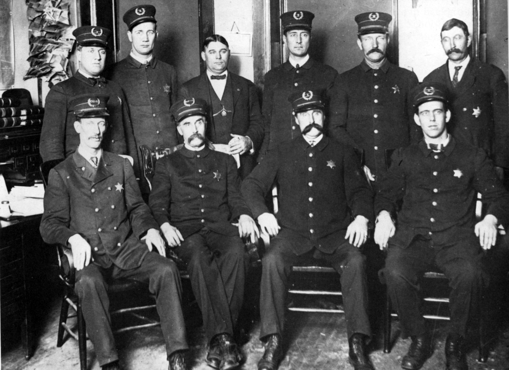 Police 1912